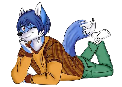 Fox Character